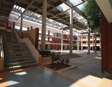 Nalanda International Senior School - Vadodara